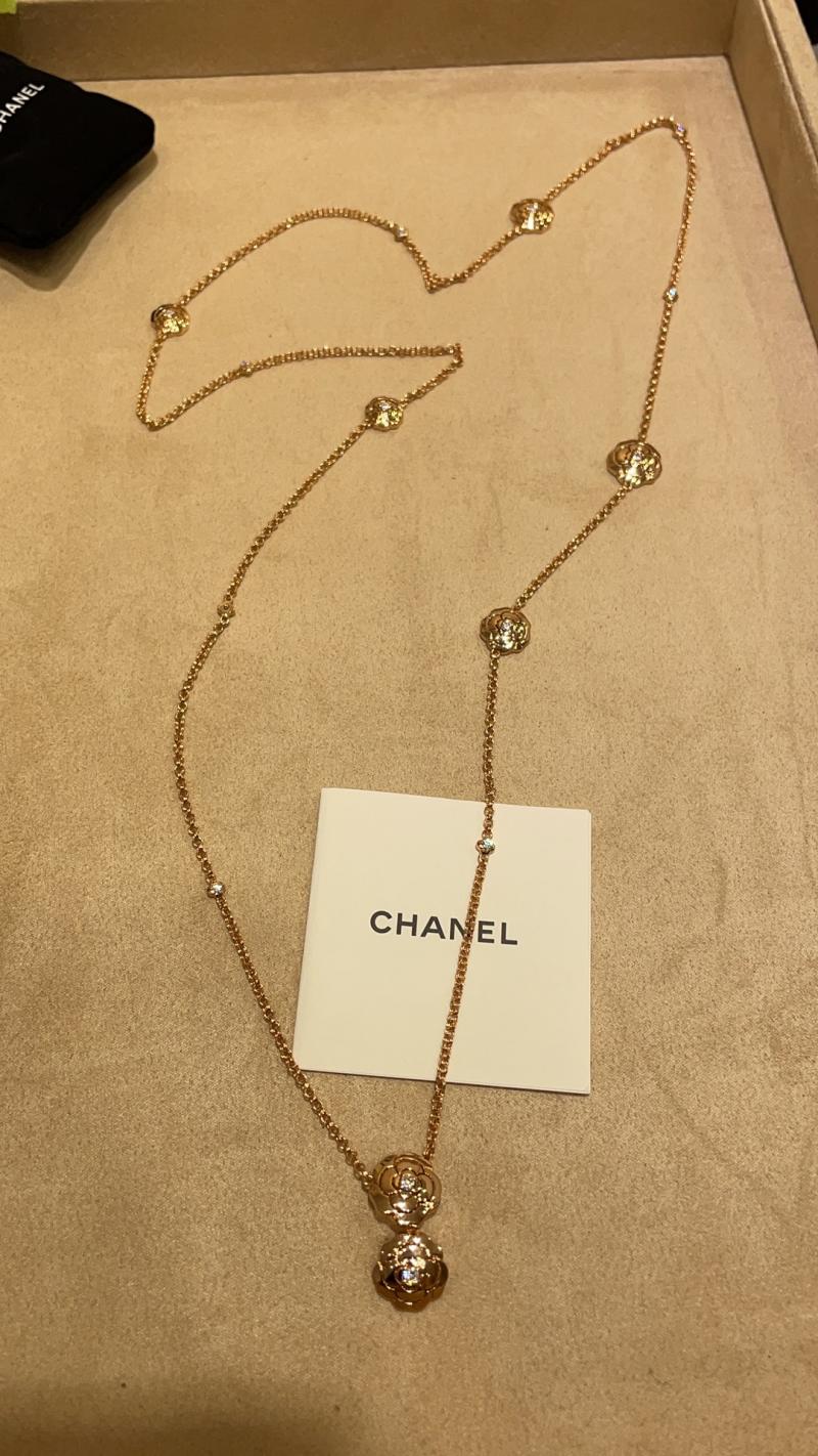 Chanel Necklace CN010203