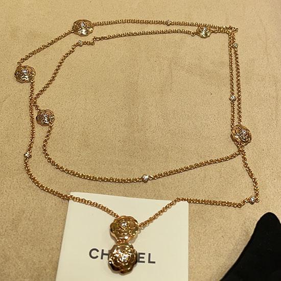 Chanel Necklace CN010203