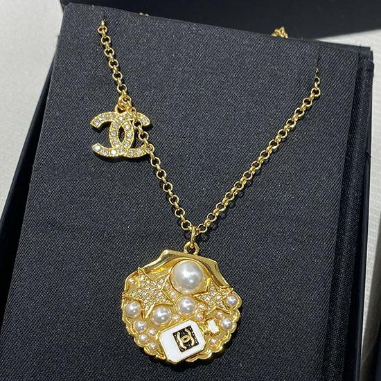 Chanel Necklace CN010207