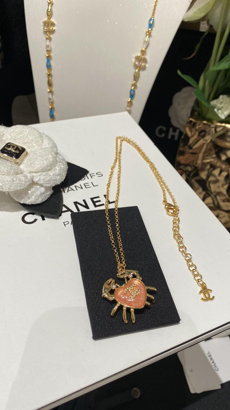 Chanel Necklace CN123101