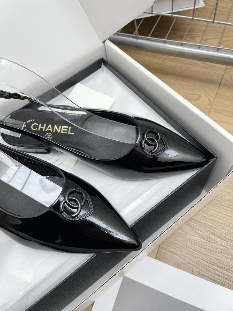 Chanel Pumps SCP121802