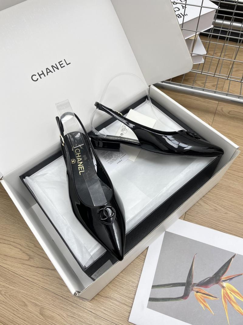 Chanel Pumps SCP121802