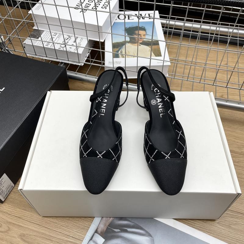 Chanel Pumps SCP121903