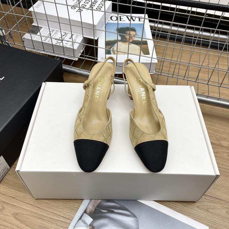 Chanel Pumps SCP121907