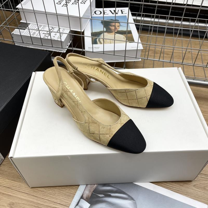 Chanel Pumps SCP121907