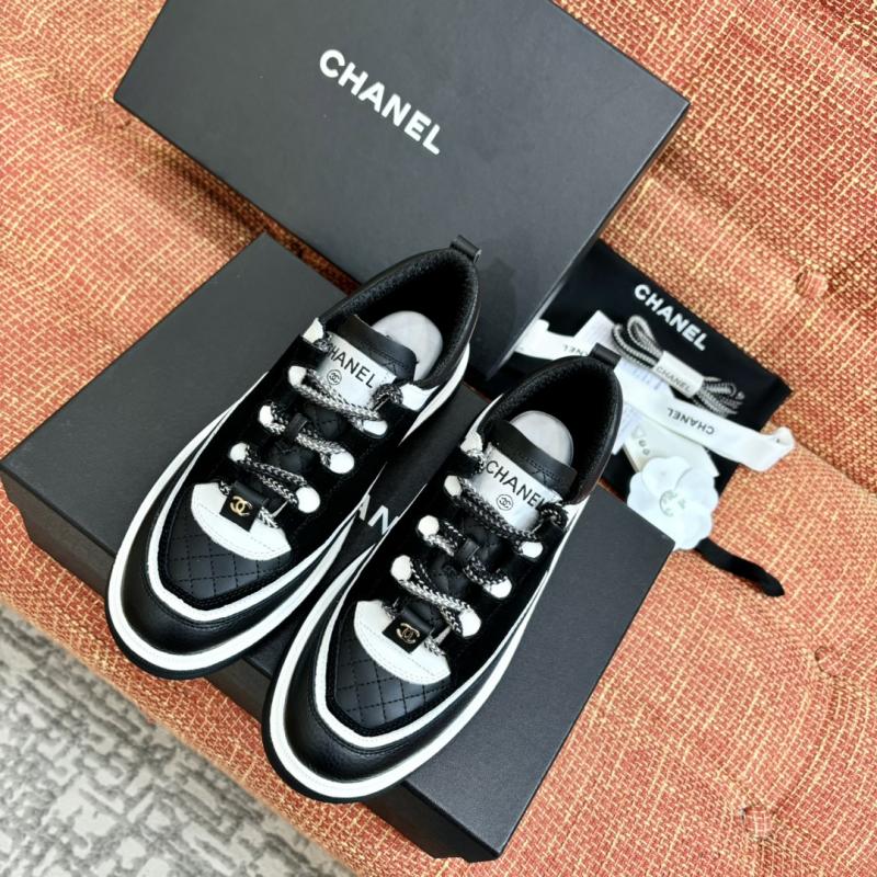 Chanel Sneakers SCS122401