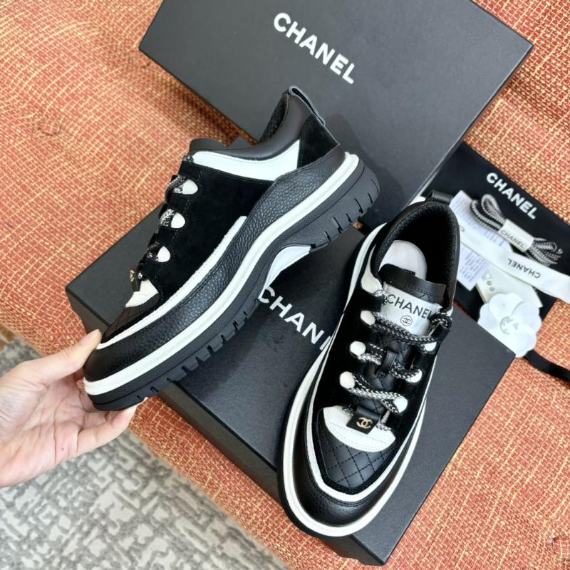 Chanel Sneakers SCS122401