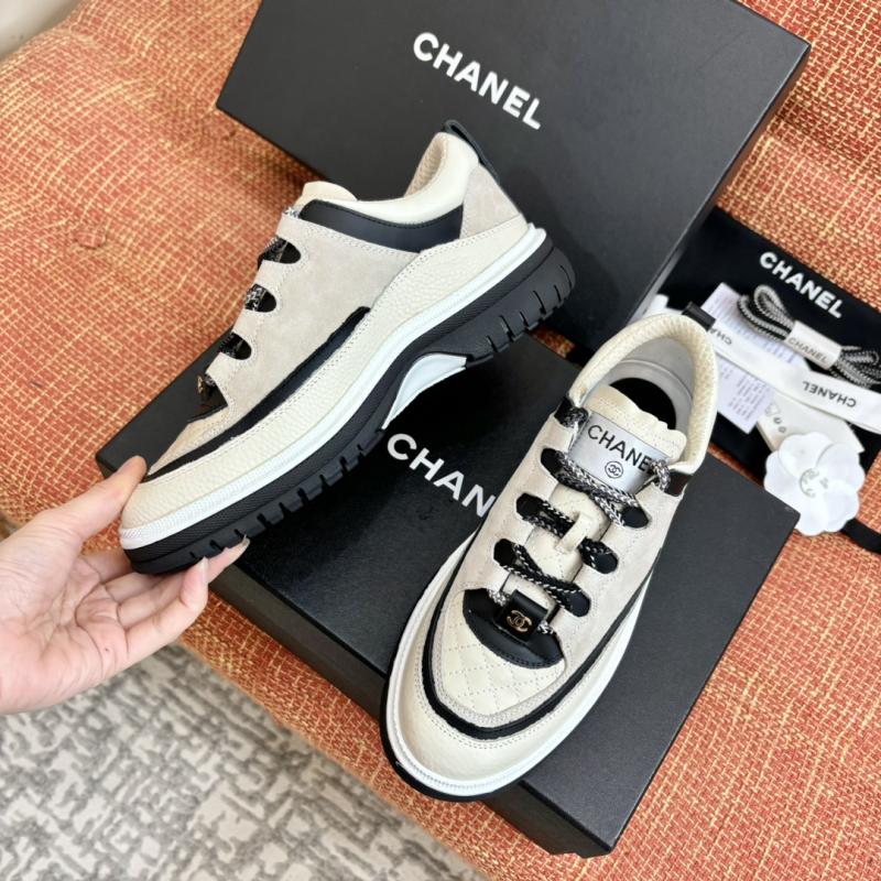 Chanel Sneakers SCS122402