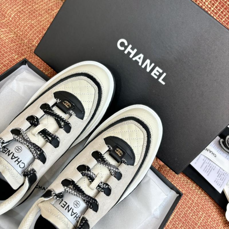 Chanel Sneakers SCS122402