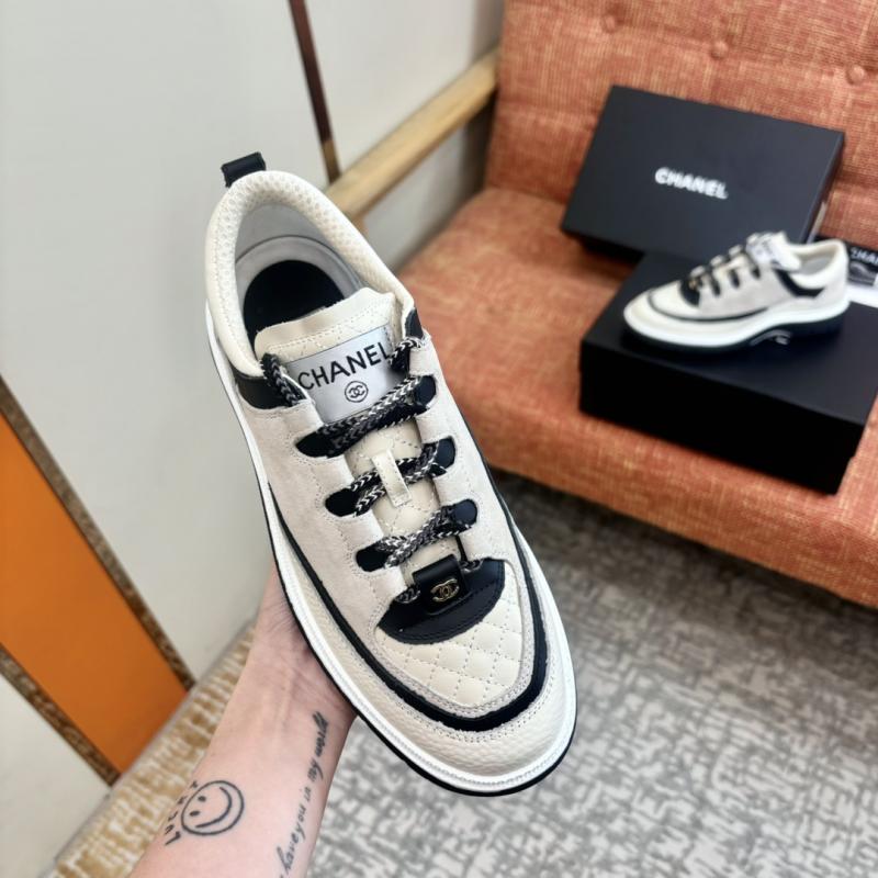 Chanel Sneakers SCS122402