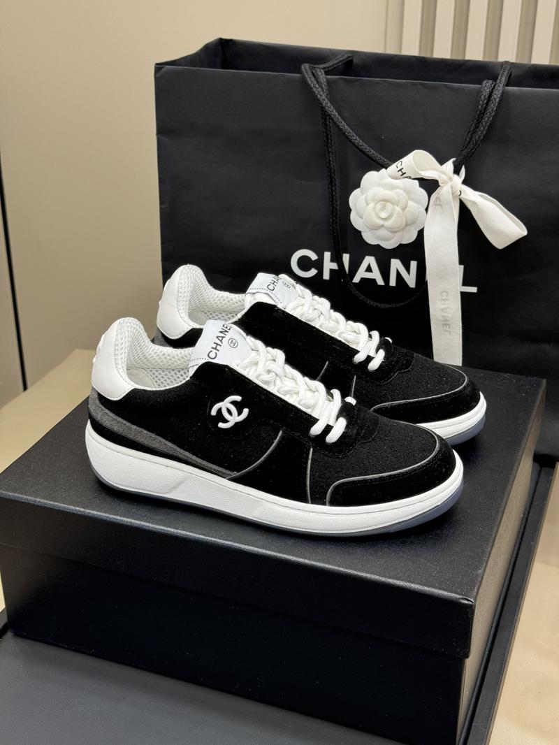 Chanel Sneakers SCS122403