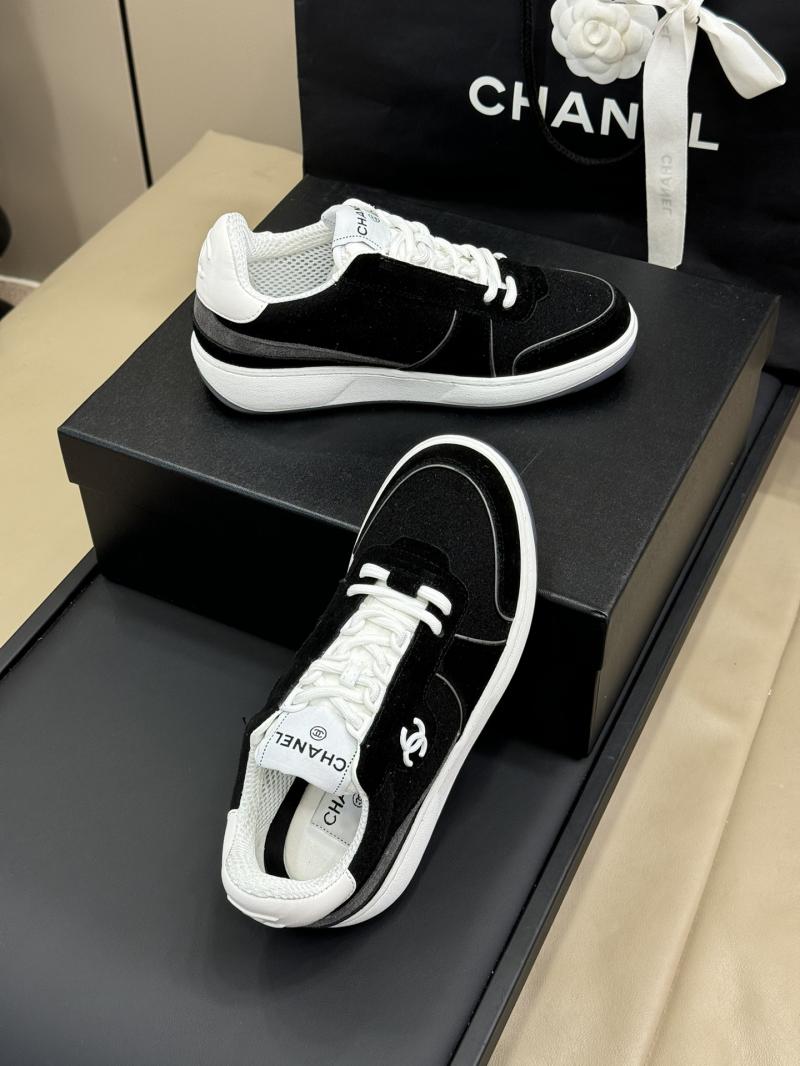 Chanel Sneakers SCS122403