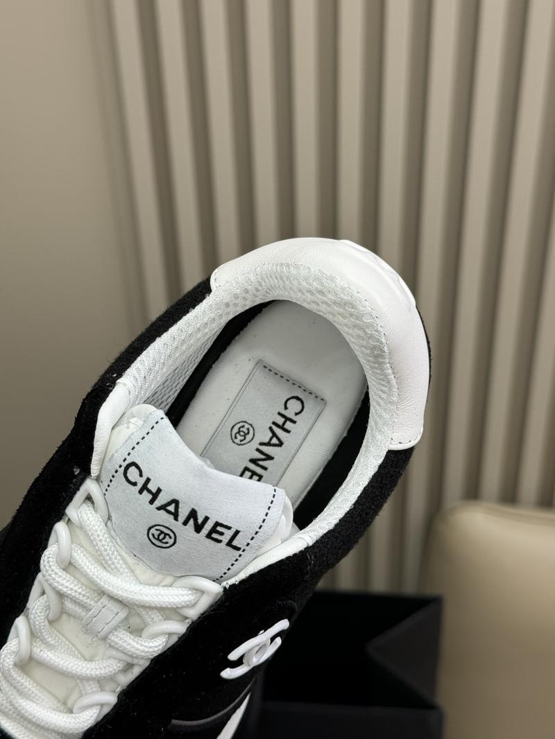 Chanel Sneakers SCS122403