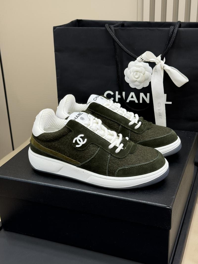 Chanel Sneakers SCS122404