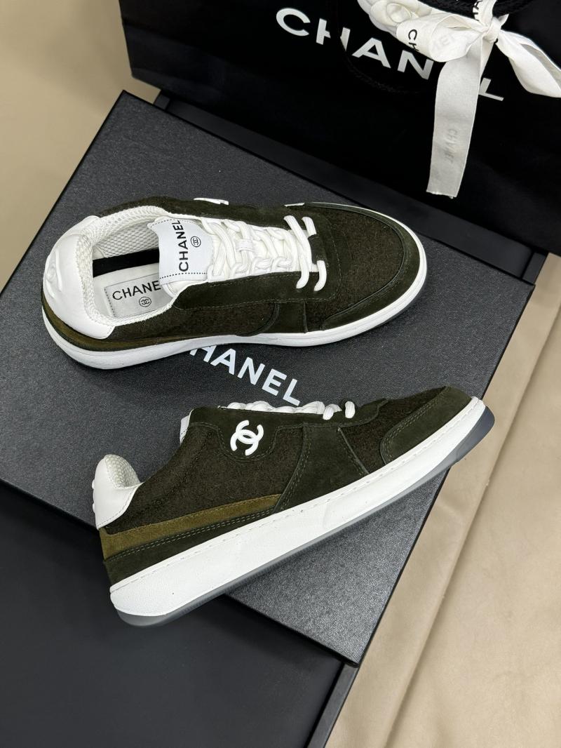 Chanel Sneakers SCS122404