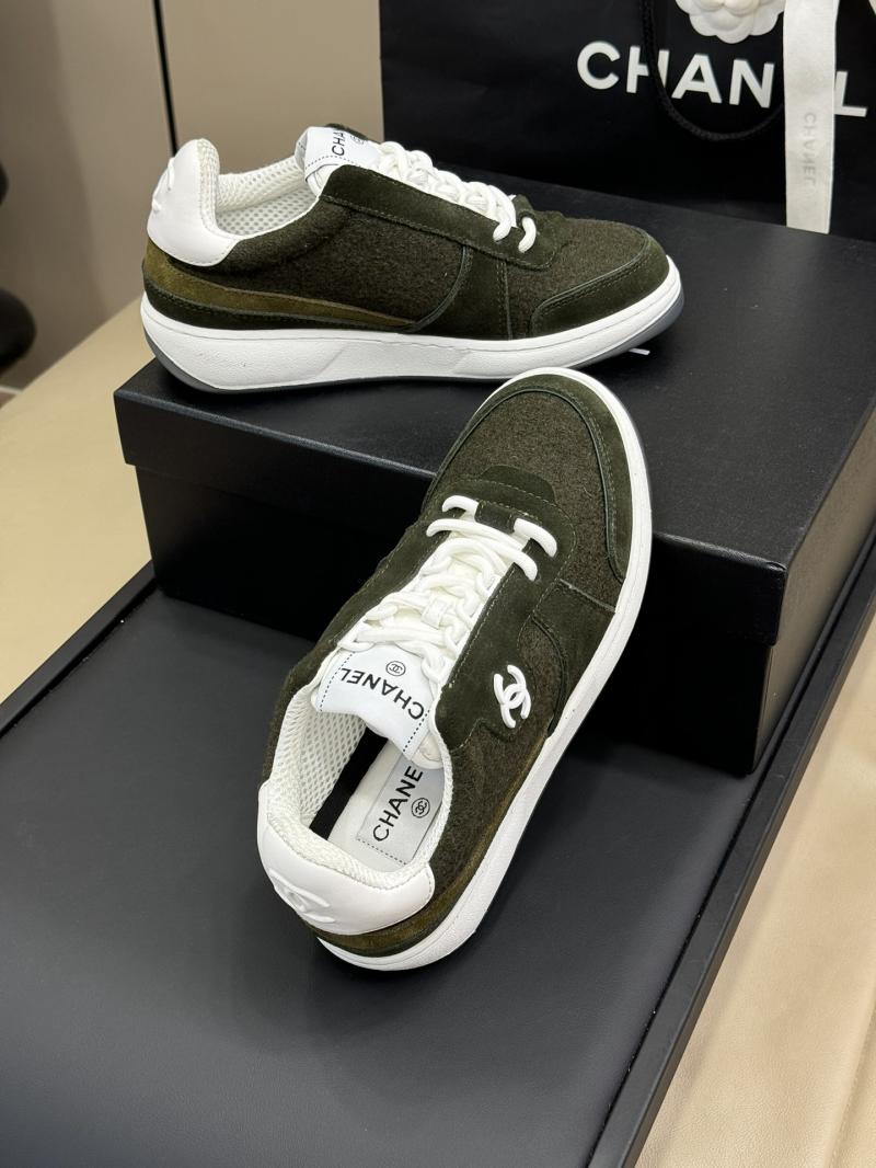 Chanel Sneakers SCS122404