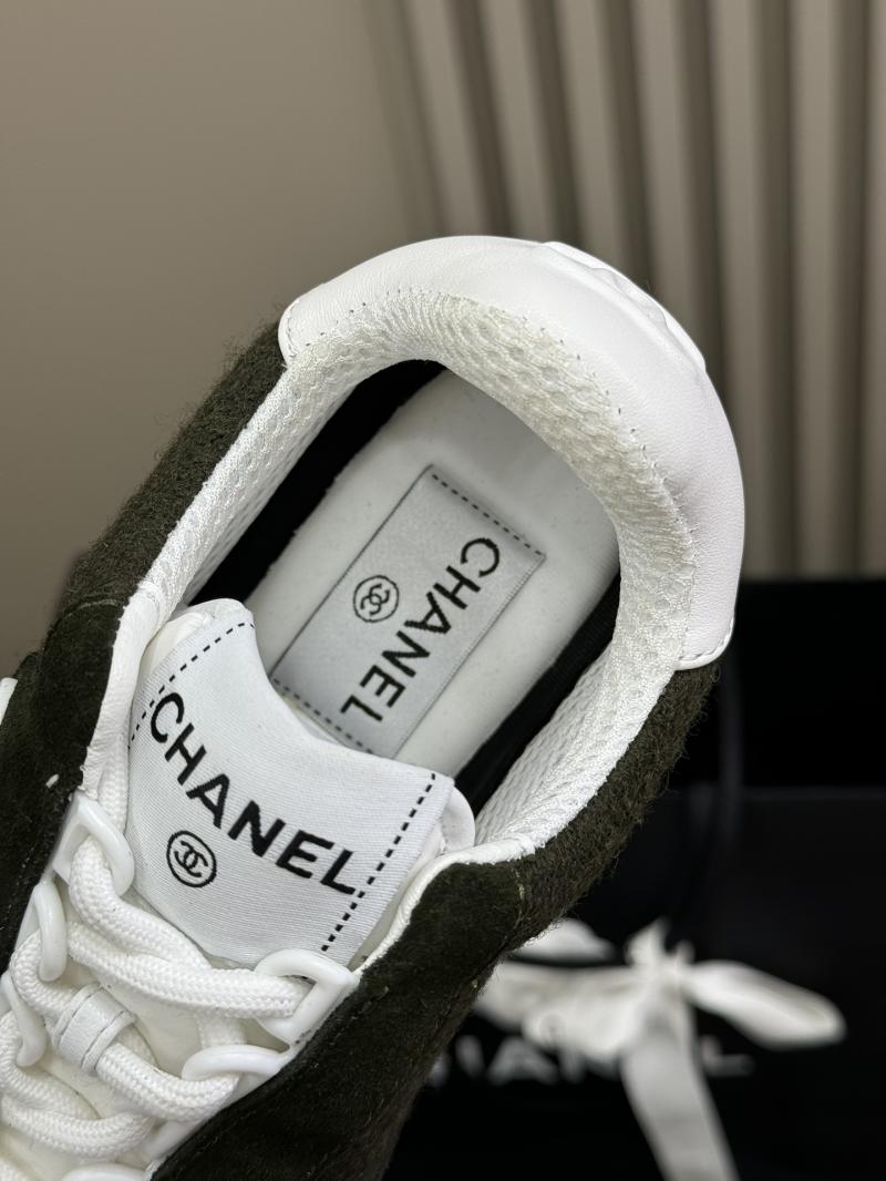 Chanel Sneakers SCS122404