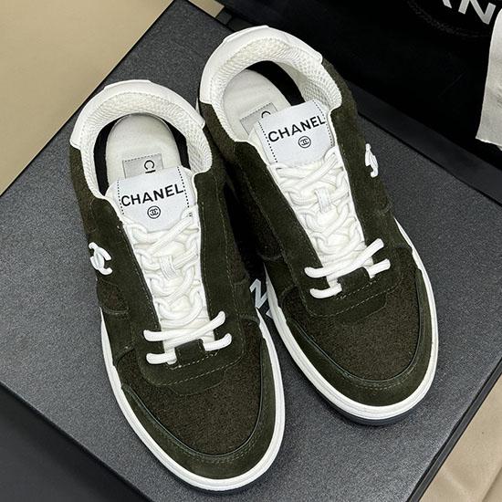 Chanel Sneakers SCS122404