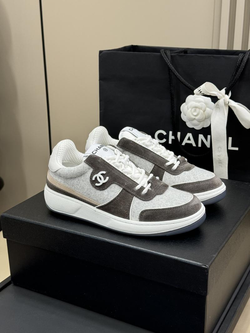 Chanel Sneakers SCS122405