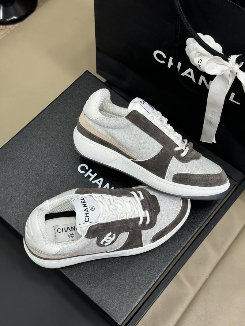 Chanel Sneakers SCS122405