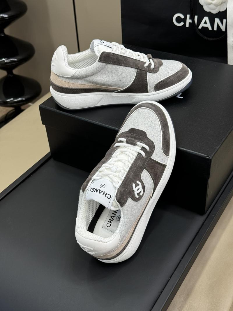 Chanel Sneakers SCS122405