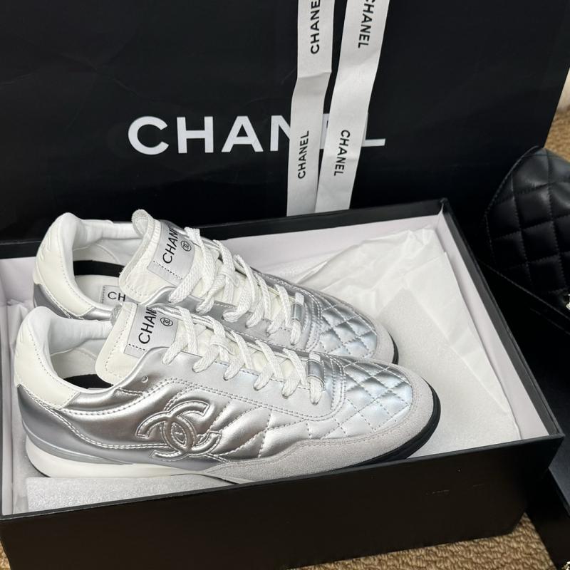 Chanel Sneakers SCS122406