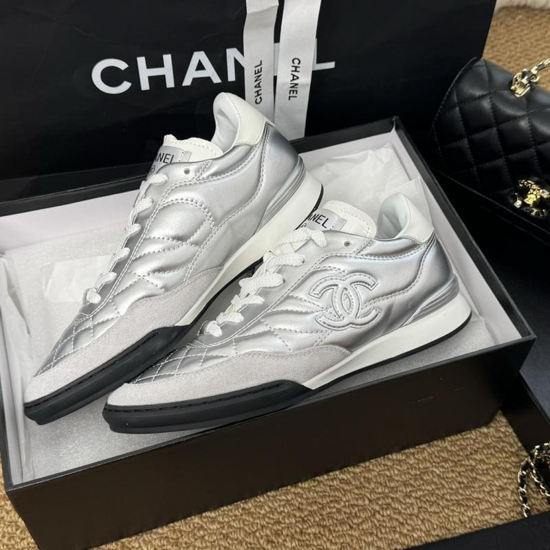 Chanel Sneakers SCS122406