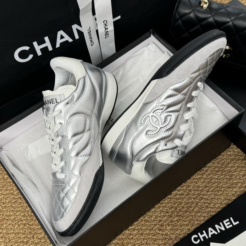 Chanel Sneakers SCS122406