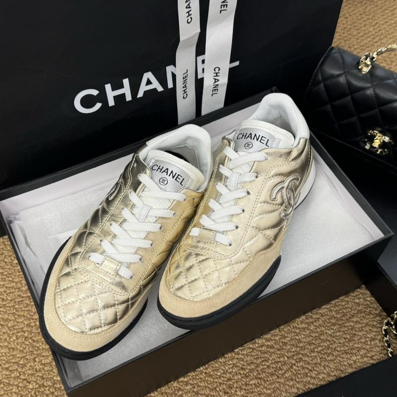 Chanel Sneakers SCS122407