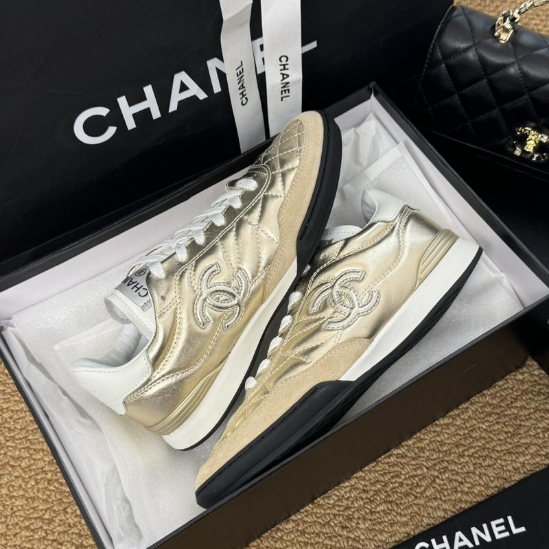 Chanel Sneakers SCS122407