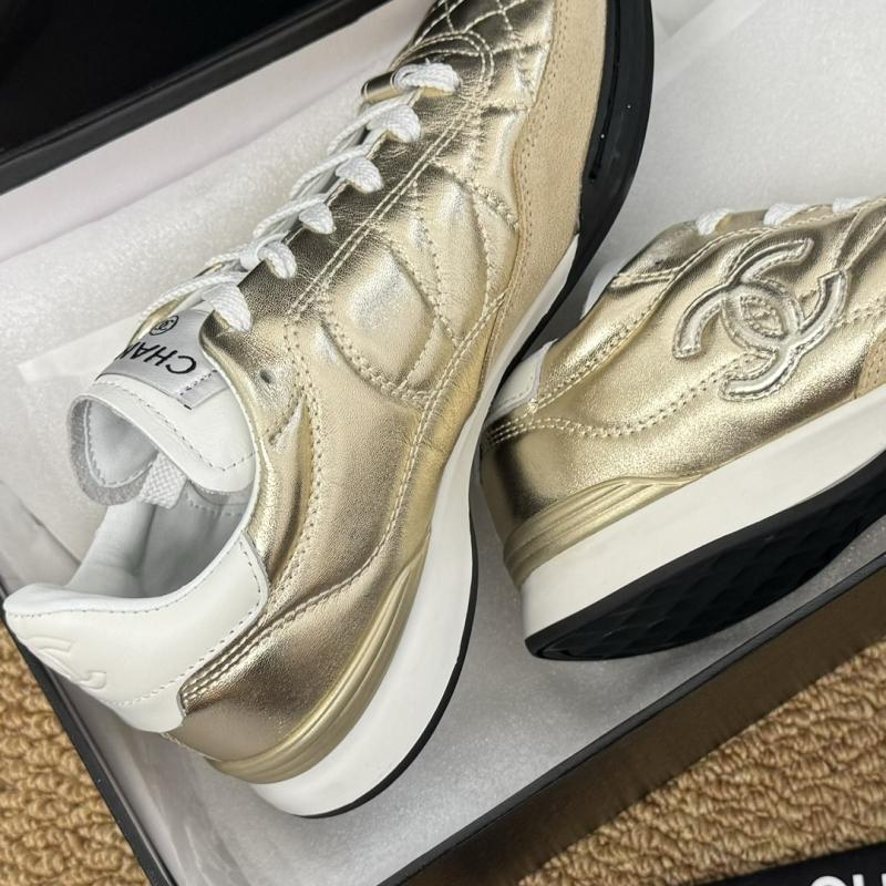 Chanel Sneakers SCS122407