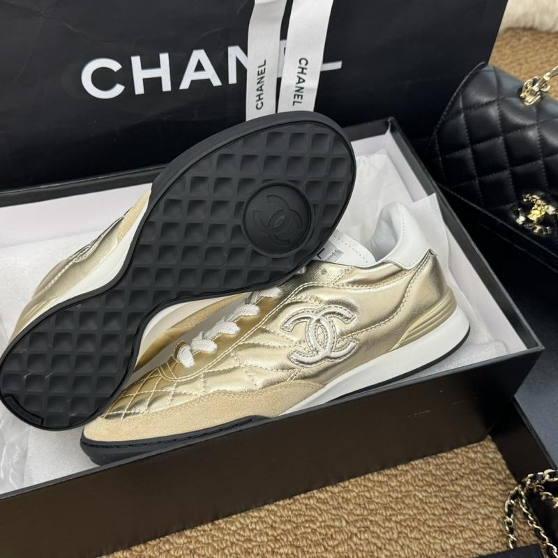 Chanel Sneakers SCS122407