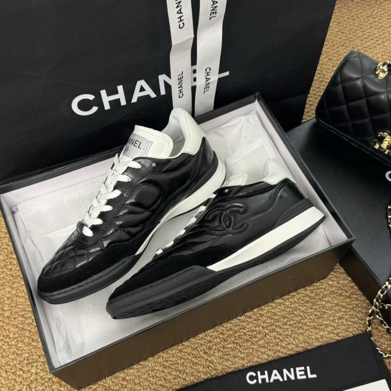 Chanel Sneakers SCS122409