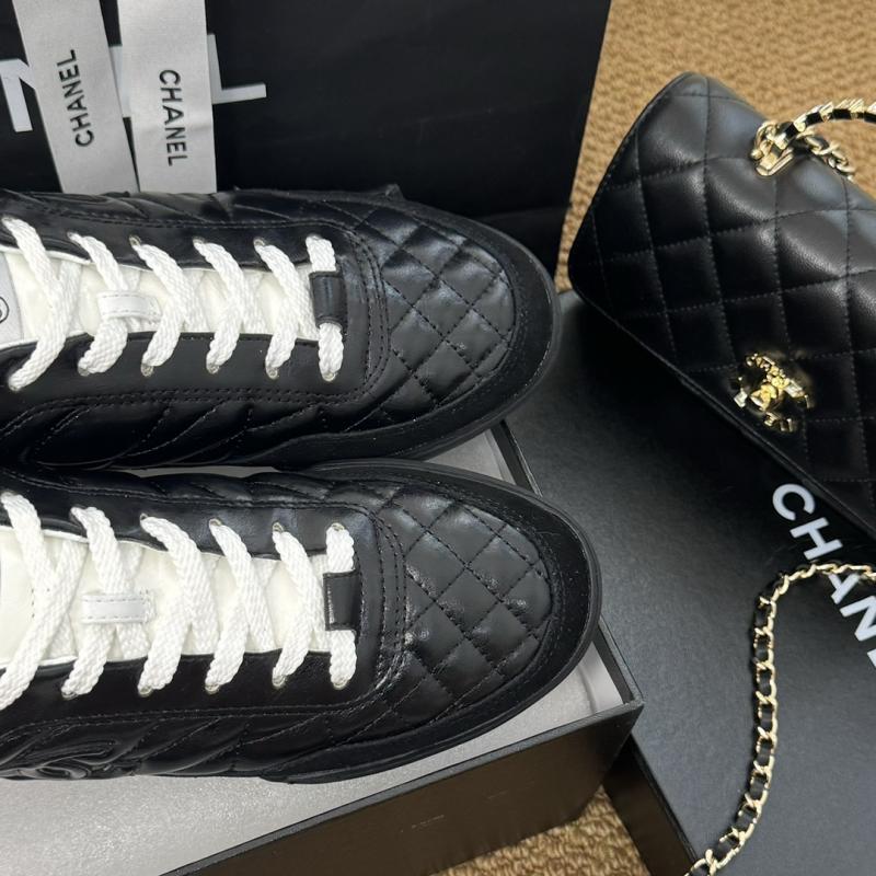 Chanel Sneakers SCS122409