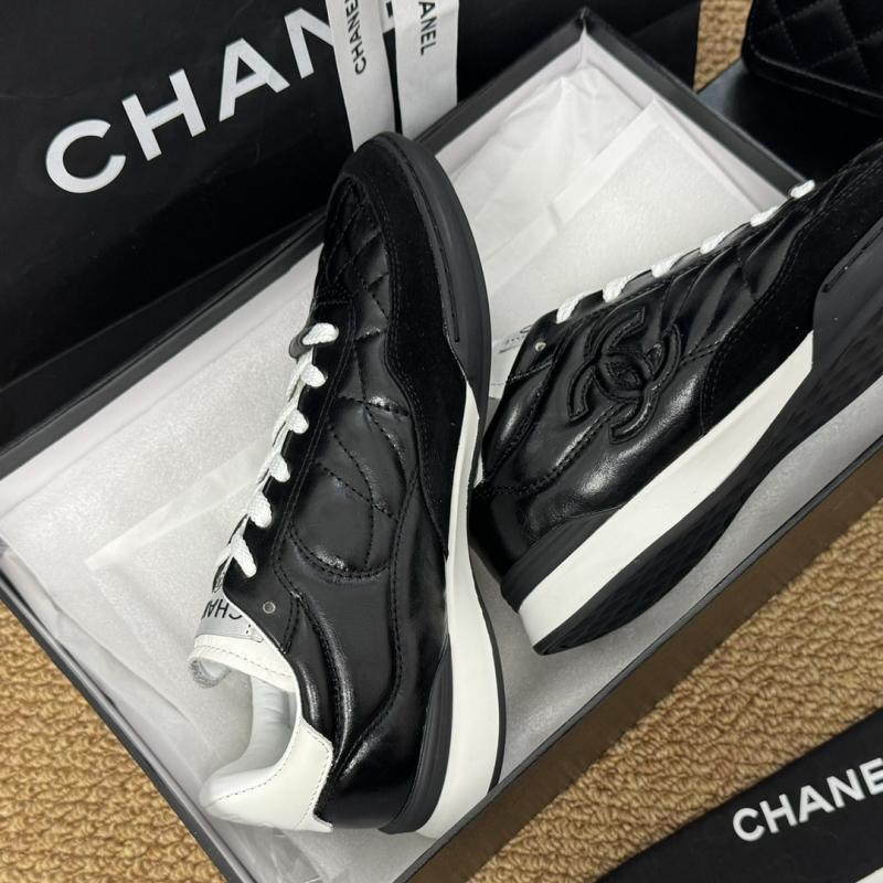 Chanel Sneakers SCS122409