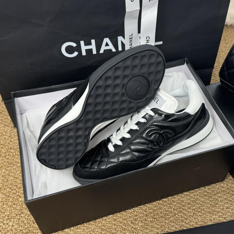 Chanel Sneakers SCS122409