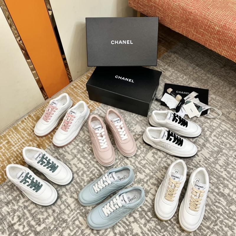 Chanel Sneakers SCS21701