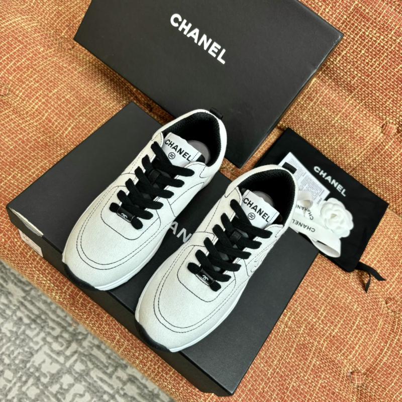 Chanel Sneakers SCS21702