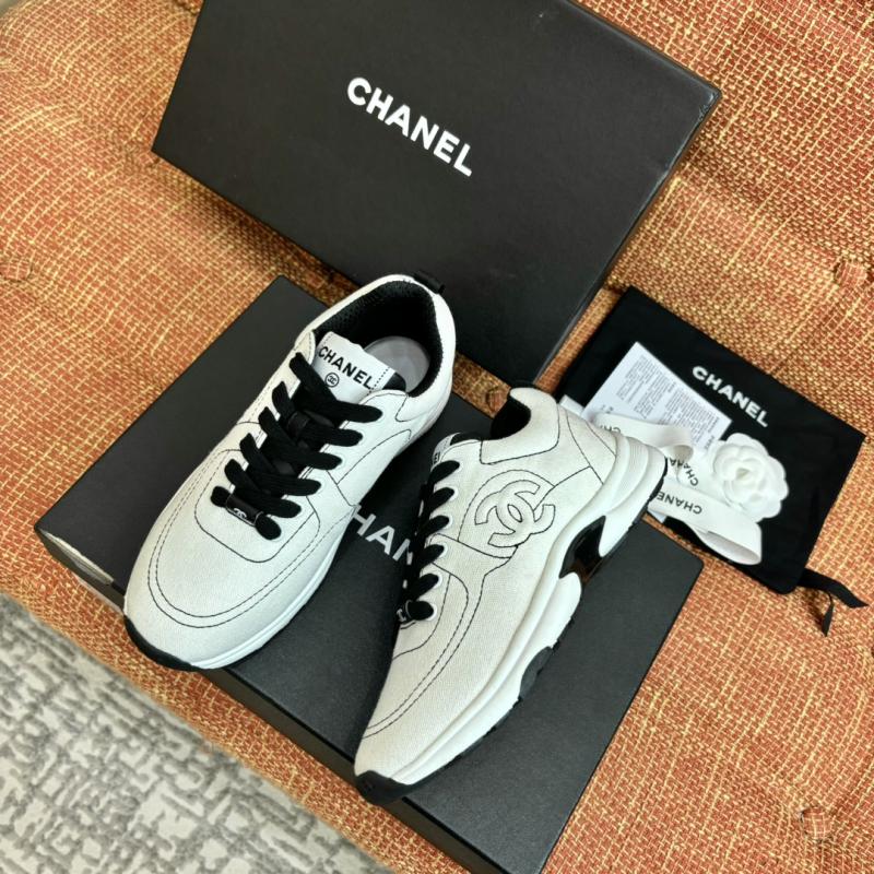 Chanel Sneakers SCS21702