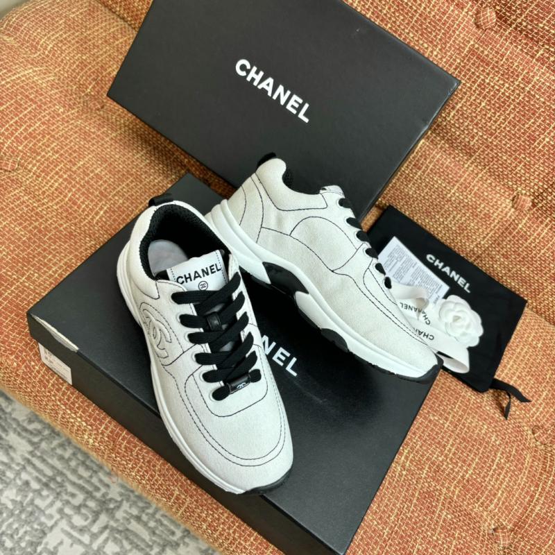 Chanel Sneakers SCS21702