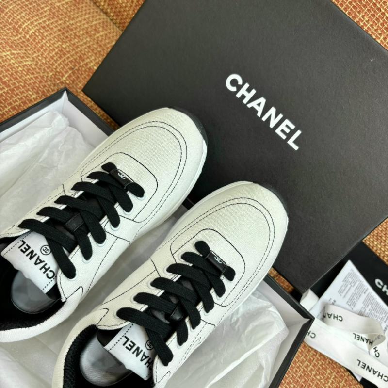 Chanel Sneakers SCS21702