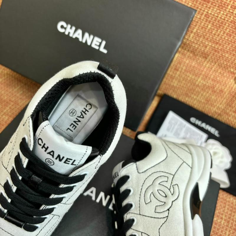 Chanel Sneakers SCS21702