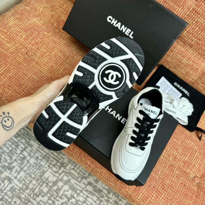 Chanel Sneakers SCS21702