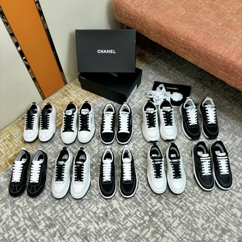 Chanel Sneakers SCS21702