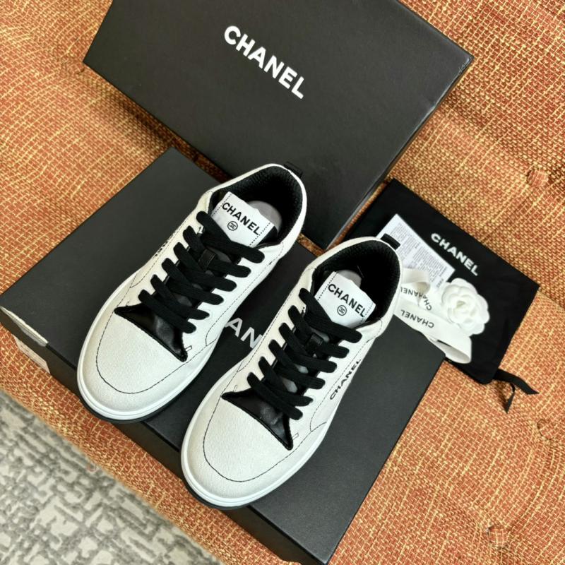 Chanel Sneakers SCS21703