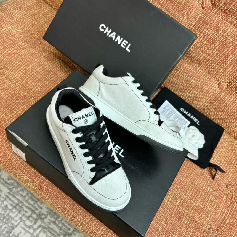 Chanel Sneakers SCS21703