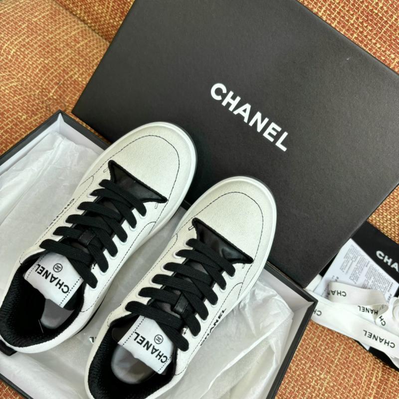 Chanel Sneakers SCS21703