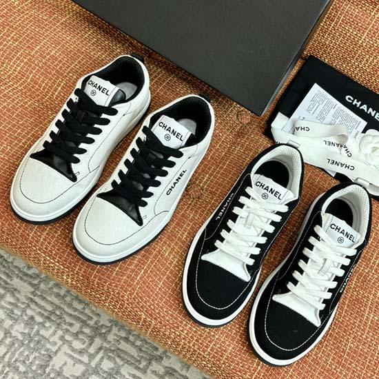 Chanel Sneakers SCS21703