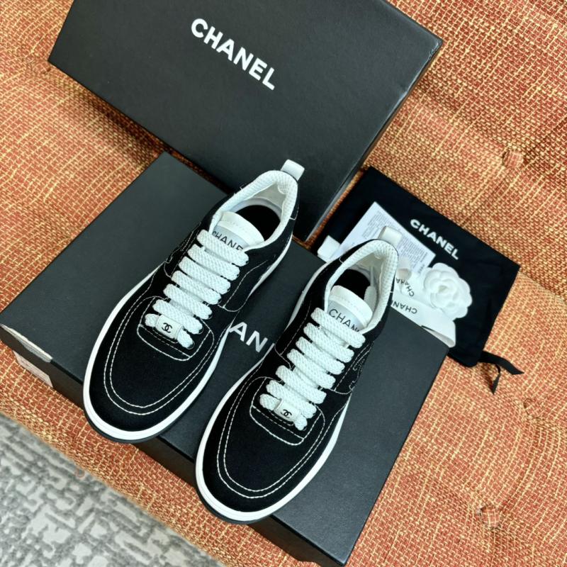 Chanel Sneakers SCS21704