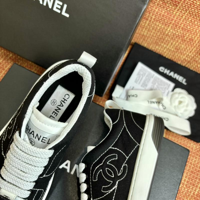 Chanel Sneakers SCS21704